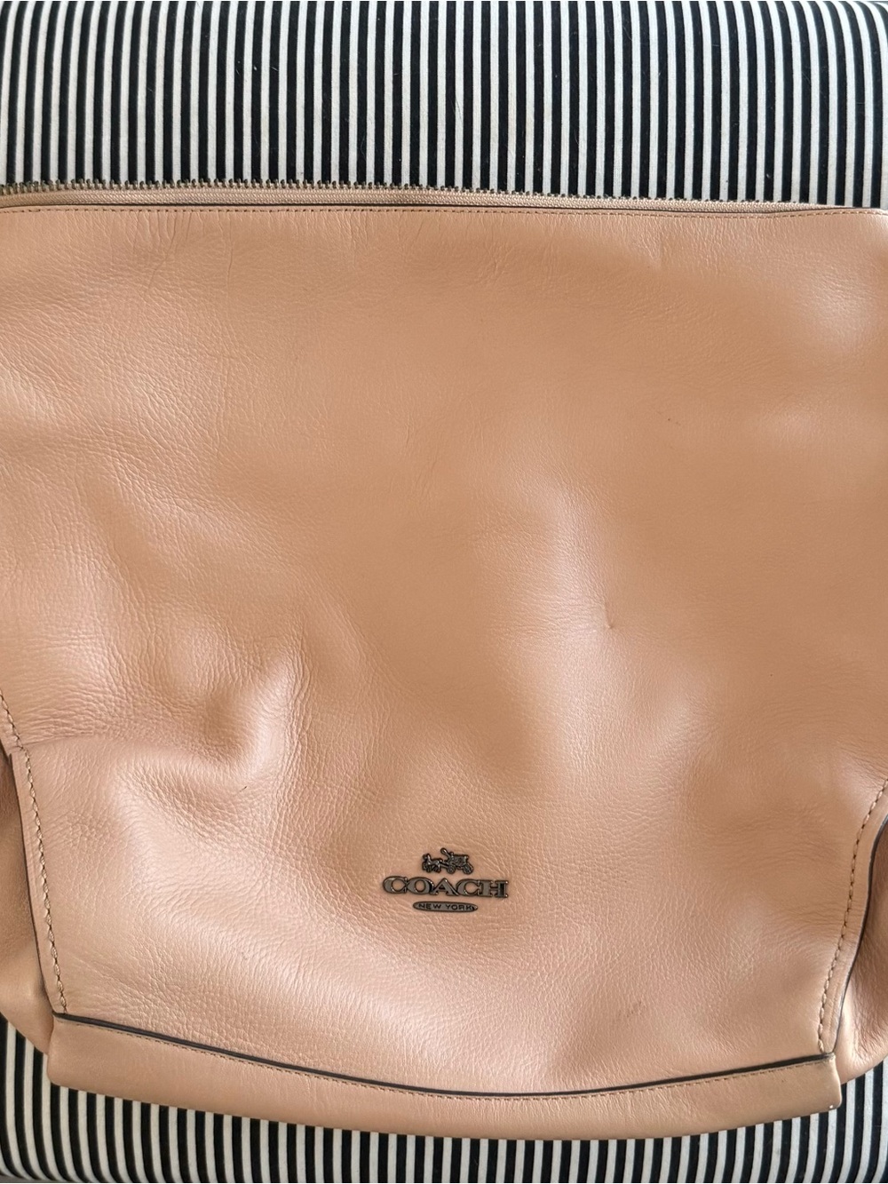 COACH BEACHWOOD DUFFLETTE BAG